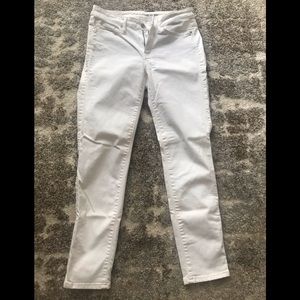 Calvin Klein Ankle Skinny Jeans